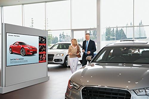 Sharp PN-H801 80" 4K Ultra HD Digital Signage Display