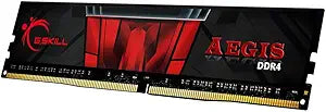 G.Skill F4-2666C19S-16GIS 16GB DDR4 2666MHz Memory