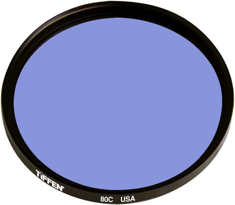 Tiffen 7280C 72mm 80C Color Correction Filter — main product image