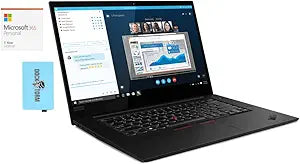 Lenovo 20QV0008US-1538-24849 ThinkPad X1 Extreme i7 Laptop