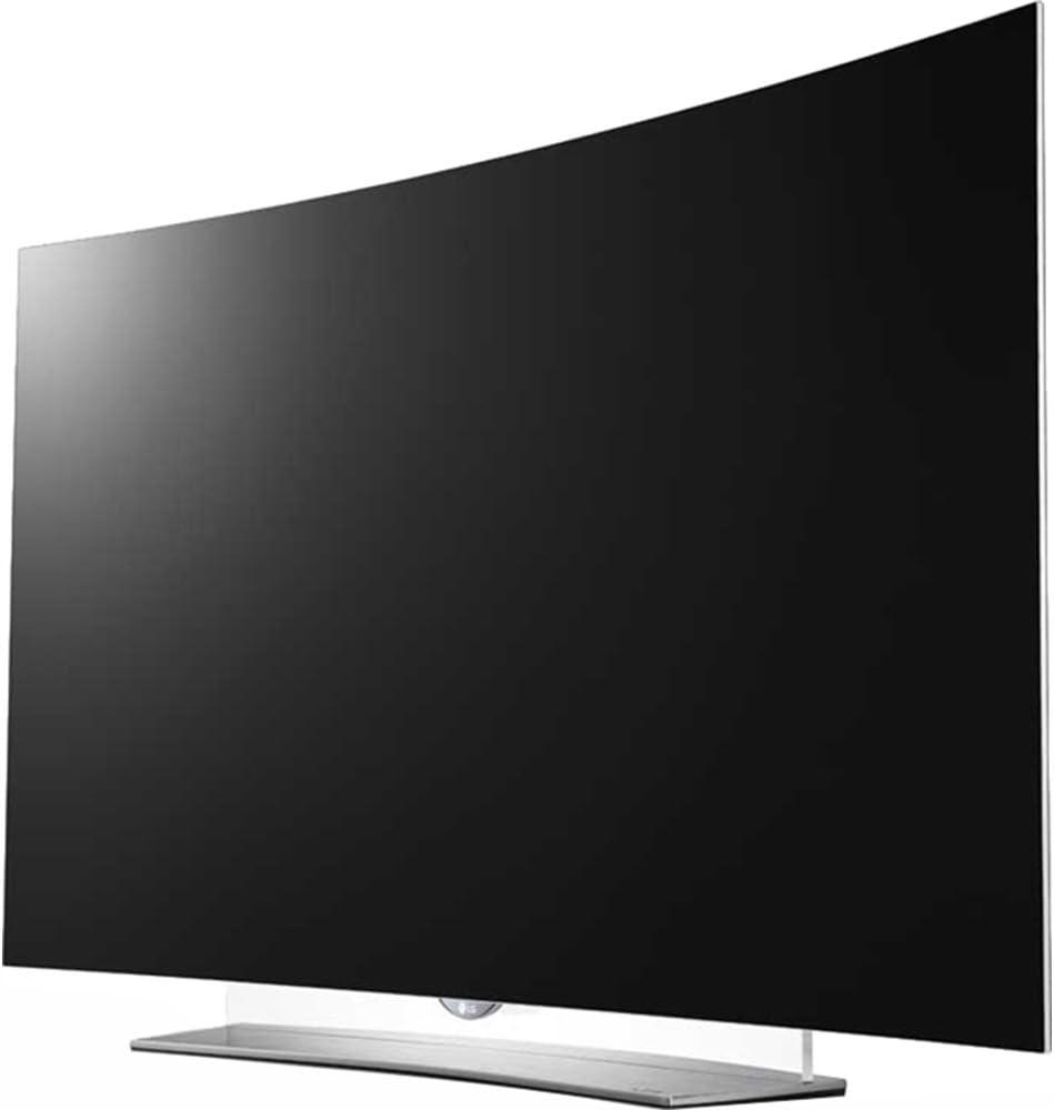 LG 65EG9600 65-Inch Curved 4K OLED TV Bundle