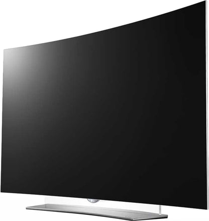 LG 65EG9600 65-Inch Curved 4K OLED TV Bundle