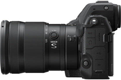 Nikon Z 8 FX 24-120mm Mirrorless Camera Kit