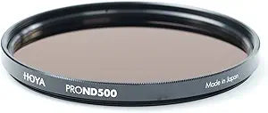 Hoya YPND050072 72mm Pro ND 500 Neutral Density Filter — main product image