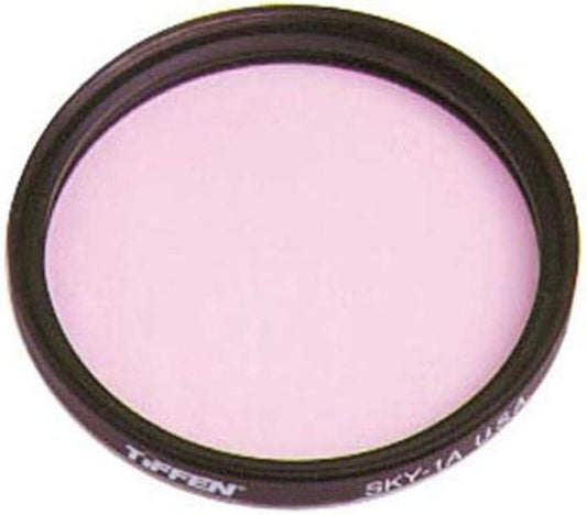 Tiffen 1A 37mm Skylight Camera Lens Filter UV Protection