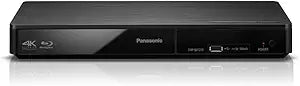 Panasonic DMPBDT270 Blu-Ray Player Bluetooth Wi-Fi