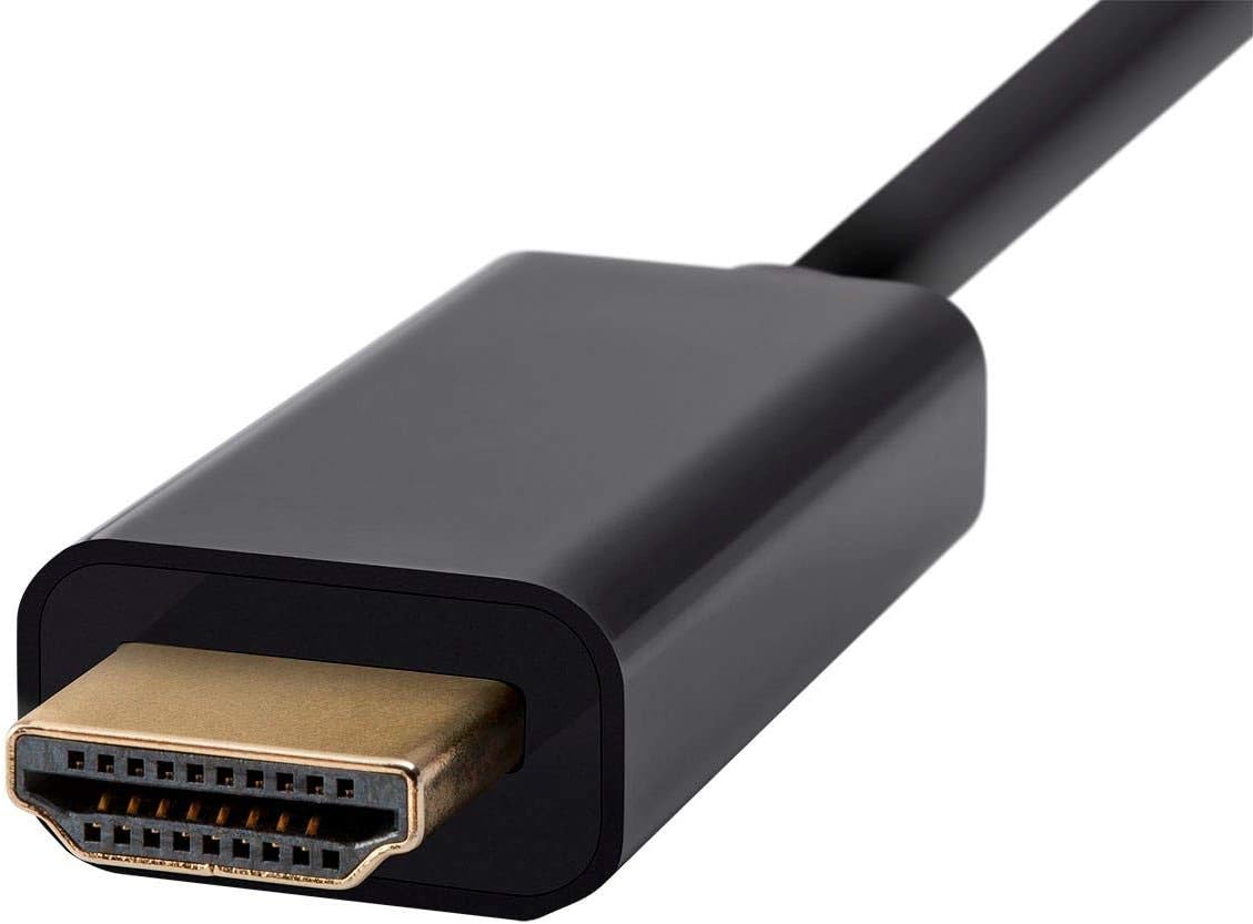 Monoprice 115882 Mini DisplayPort to HDMI 4K Cable