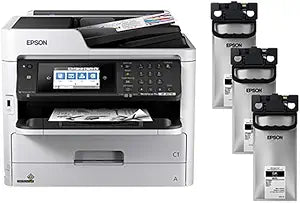 Epson WF-M5799 Monochrome MFP Supertank Printer — main product image