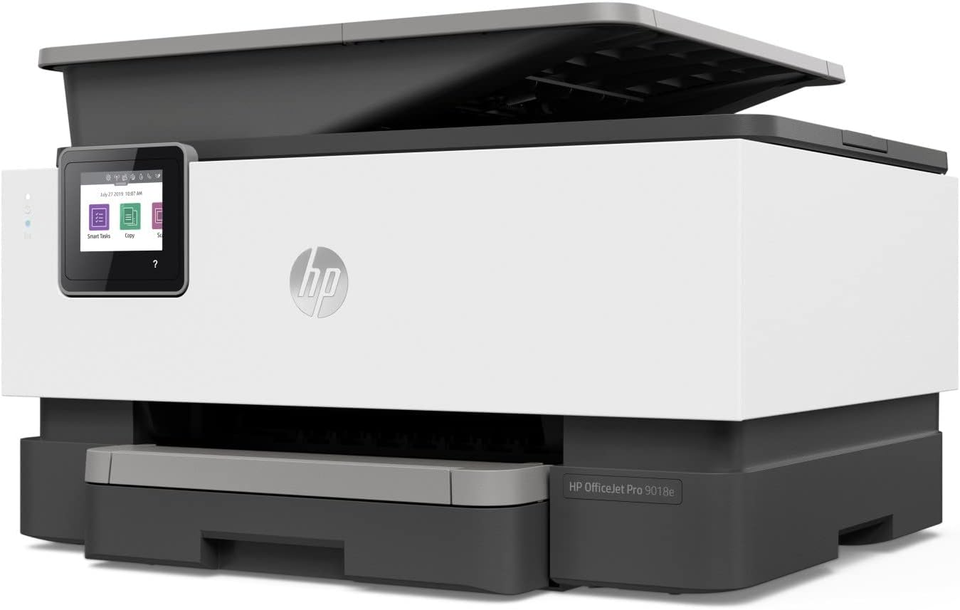 HP 9018e OfficeJet Pro Wireless Color All-in-One Printer