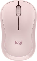 Logitech 910-007117 M240 Silent Bluetooth Mouse Rose