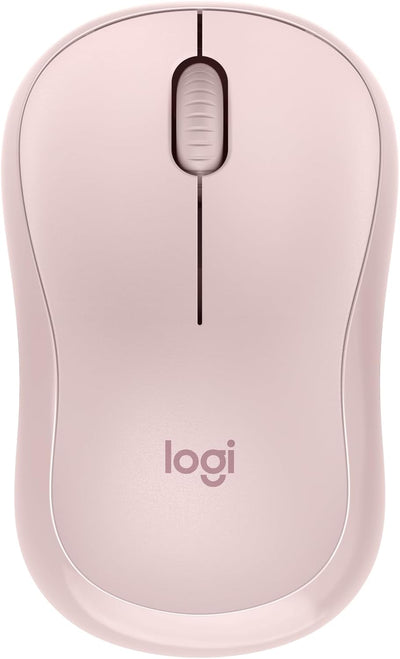 Logitech 910-007117 M240 Silent Bluetooth Mouse Rose