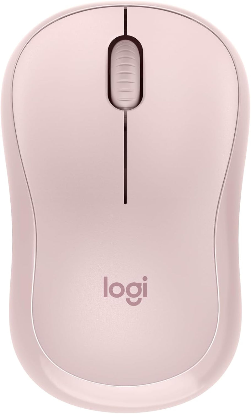 Logitech 910-007117 M240 Silent Bluetooth Mouse Rose — main product image