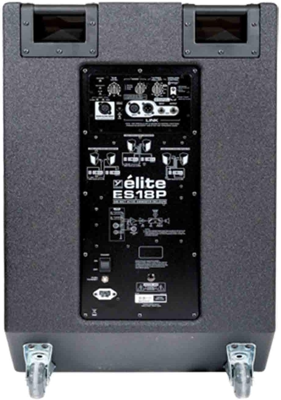 Yorkville ES18P Elite 18" Active Subwoofer