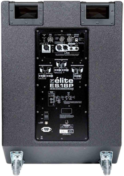 Yorkville ES18P Elite 18" Active Subwoofer