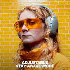 Skullcandy Crusher 1080 ANC Headphones with Sound by Bose