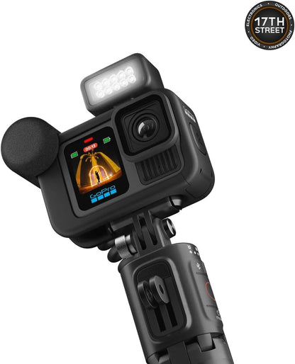 GoPro GOPCHDFB131TH-KIT1 HERO13 Black Creator Edition Bundle