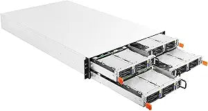 ASRock 2U4N-F/C621-M3 Dual Xeon Scalable 2U Rackmount Server — main product image