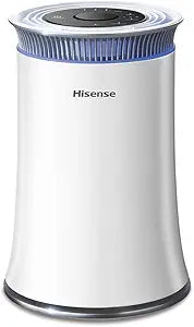 Hisense KJ120 HEPA Air Purifier for Home — main product image