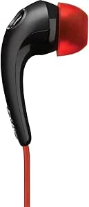AKG K328 Red In-Ear Headphones: High-Performance Sound