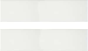 MSI AMZ-PT-00211 White Glossy Subway Wall Tile 4x12