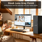 Lenovo IdeaCentre Tower 8 Ryzen 7 Desktop PC with Docking Station