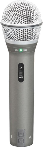 Samson SAQ2U-001 USB Podcasting Recording Microphone Pack