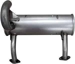 Miller 249741 Kohler EFI Engine Exhaust Muffler — main product image