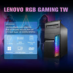 Lenovo M83 Gaming PC i5 GTX 1660 Super 32GB 3TB Renewed