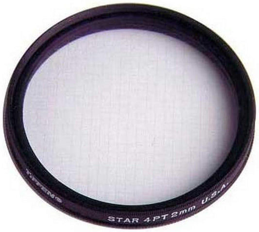 Tiffen 72STR42 72mm 4-Point Star Effect Filter