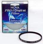 Hoya 1782: 58mm Pro-1 Digital Softon-A Filter