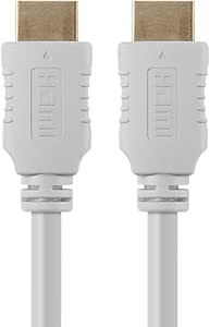 Monoprice 104023 3ft HDMI Cable 4K HDR