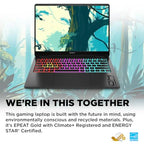 HP OMEN Transcend 14 OLED Gaming Laptop