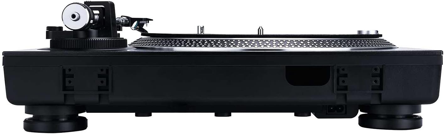 Reloop RP-4000-MK2 High-Torque Direct Drive DJ Turntable