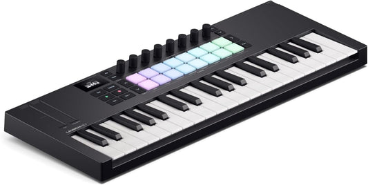 Novation AMS-LAUNCHKEY-MINI37-MK4 Launchkey Mini 37 Keyboard