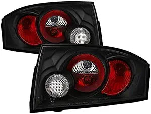 Spyder 8542090659 Audi TT 00-06 Altezza Tail Lights