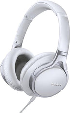 Sony MDR10R/WHI Hi-Res Stereo Headphones - White