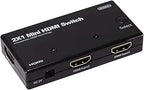 Monoprice 108150 Mini HDMI Switch