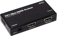 Monoprice 108150 Mini HDMI Switch