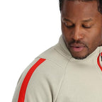 Spyder 38A485318 Men's Wengen Bandit Fleece Jacket