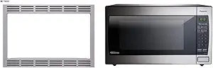 Panasonic NN-SN966S 2.2 Cu. Ft. Inverter Microwave