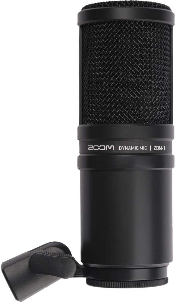 Zoom V3 K1 Vocal Processor Mic Headphones Bundle