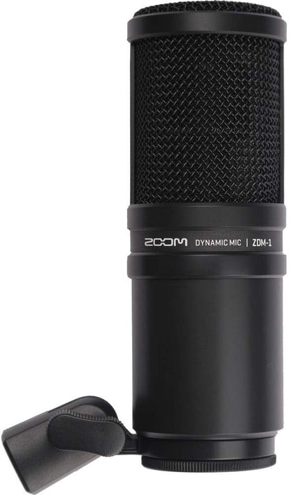 Zoom V3 K1 Vocal Processor Mic Headphones Bundle