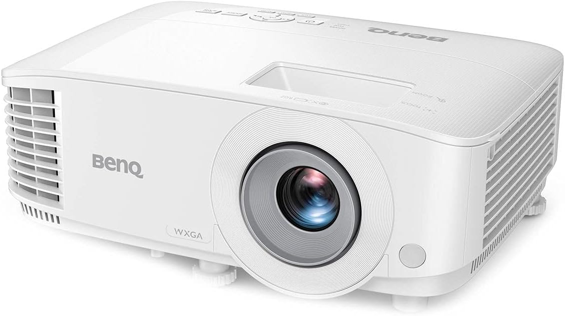 BenQ MW560 WXGA Renewed Business Projector 4000 Lumens
