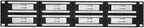 Monoprice 7305 48 Port CAT6 Patch Panel
