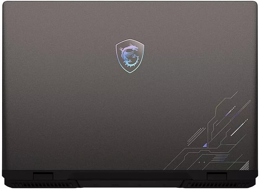 MSI Crosshair RTX 4070 i7 Gaming Laptop Office Lifetime