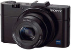 Sony DSCRX100M2/B Premium Compact Digital Camera