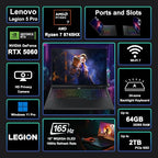 Lenovo Legion 5 Pro 16