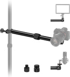 Neewer 10101938 Overhead Camera Mount Arm Stand