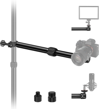 Neewer 10101938 Overhead Camera Mount Arm Stand
