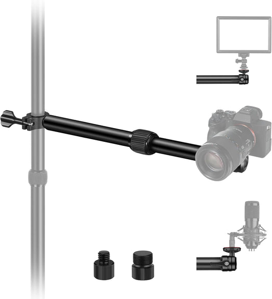 Neewer 10101938 Overhead Camera Mount Arm Stand